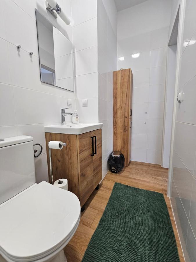 Apartamenty Park Powisle Βαρσοβία Εξωτερικό φωτογραφία