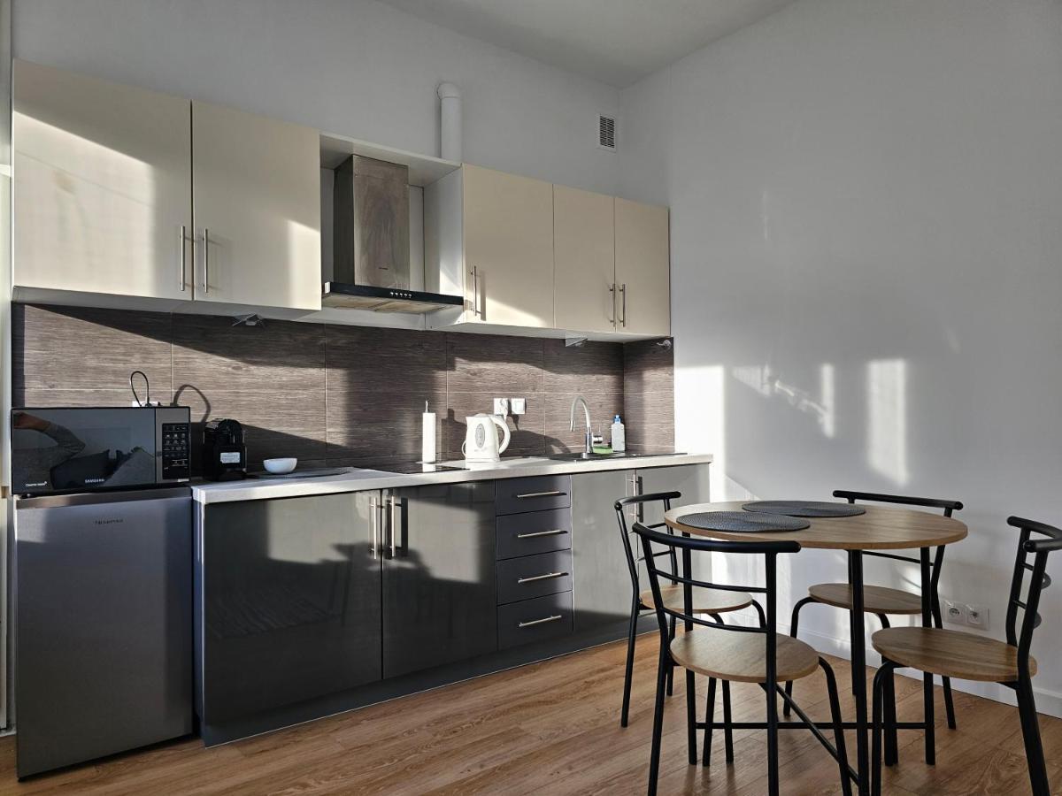 Apartamenty Park Powisle Βαρσοβία Εξωτερικό φωτογραφία