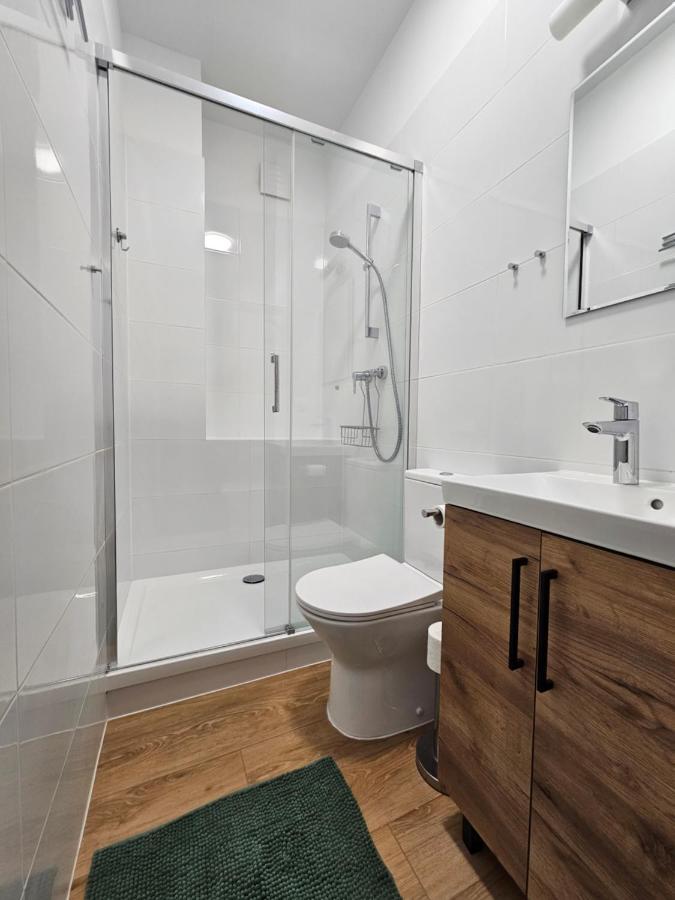 Apartamenty Park Powisle Βαρσοβία Εξωτερικό φωτογραφία