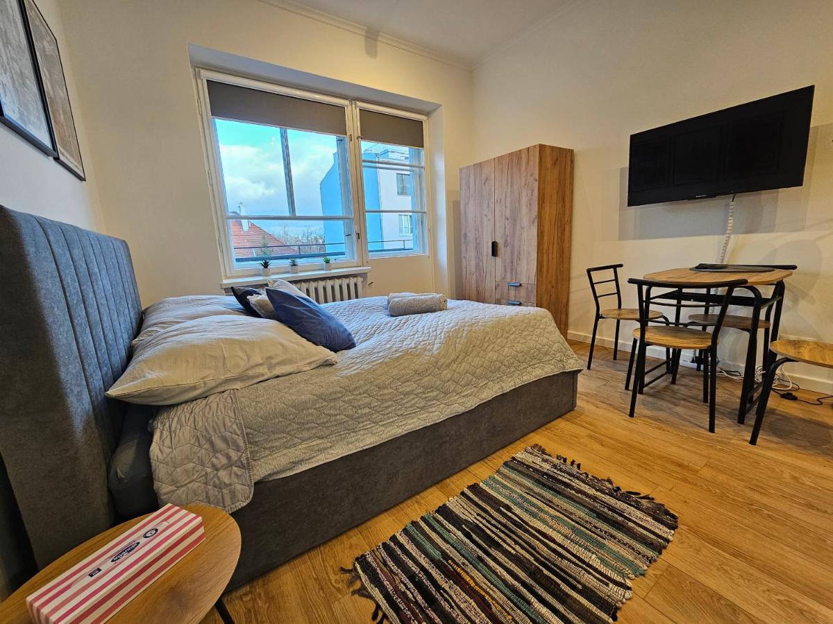Apartamenty Park Powisle Βαρσοβία Εξωτερικό φωτογραφία