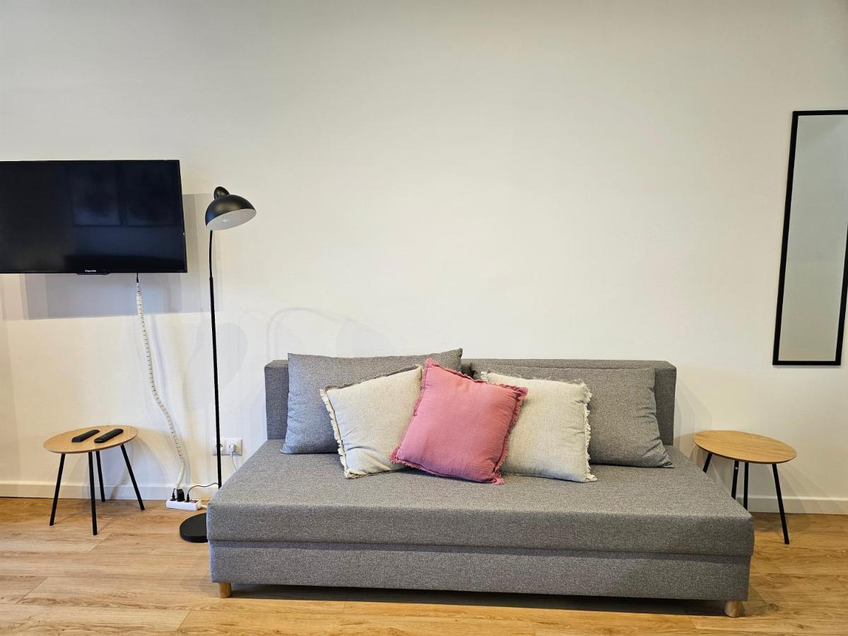 Apartamenty Park Powisle Βαρσοβία Εξωτερικό φωτογραφία