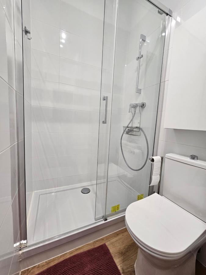 Apartamenty Park Powisle Βαρσοβία Εξωτερικό φωτογραφία