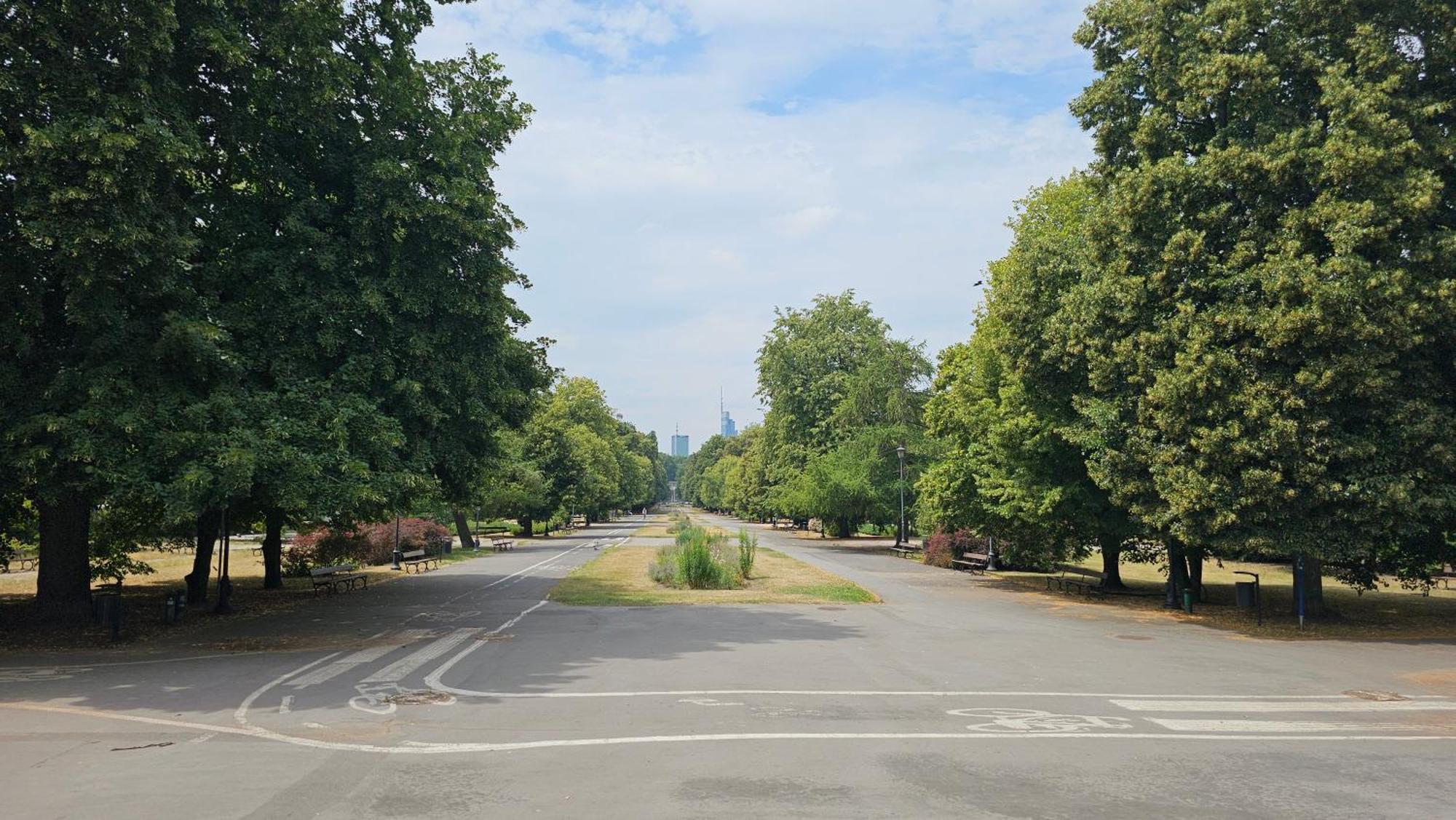 Apartamenty Park Powisle Βαρσοβία Εξωτερικό φωτογραφία